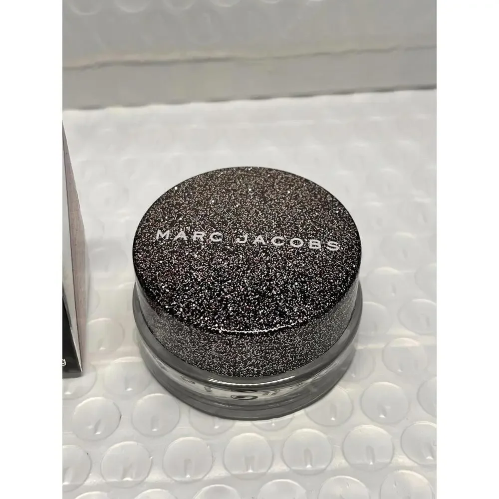 Marc Jacobs See-Quins Glam Glitter Eyeshadow Glitter Rock 96‎ 0.12 oz NIB